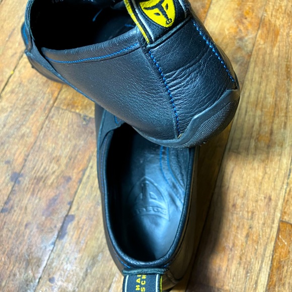 Michael Toschi Driving shoe men’s size 8.5 - Picture 6 of 6